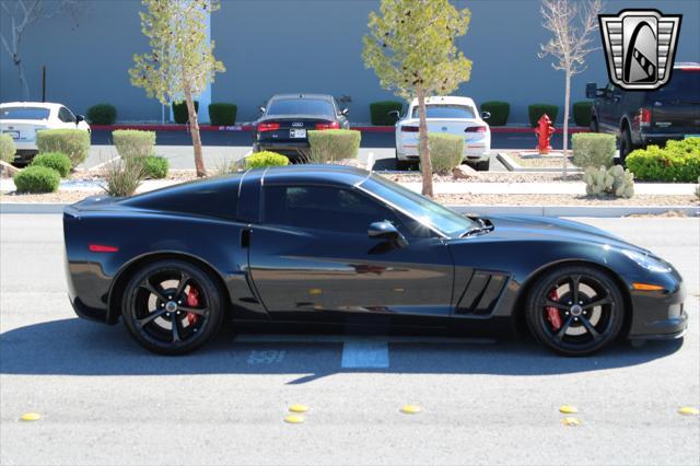 used 2012 Chevrolet Corvette car, priced at $56,000