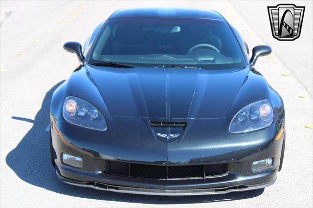 used 2012 Chevrolet Corvette car, priced at $56,000