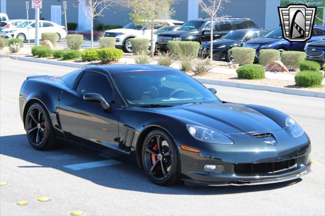 used 2012 Chevrolet Corvette car, priced at $56,000