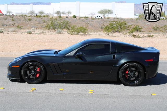 used 2012 Chevrolet Corvette car, priced at $56,000