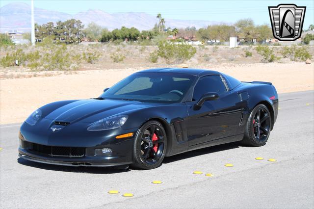 used 2012 Chevrolet Corvette car, priced at $56,000