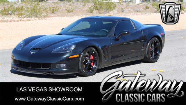 used 2012 Chevrolet Corvette car, priced at $56,000