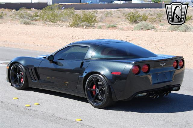 used 2012 Chevrolet Corvette car, priced at $56,000