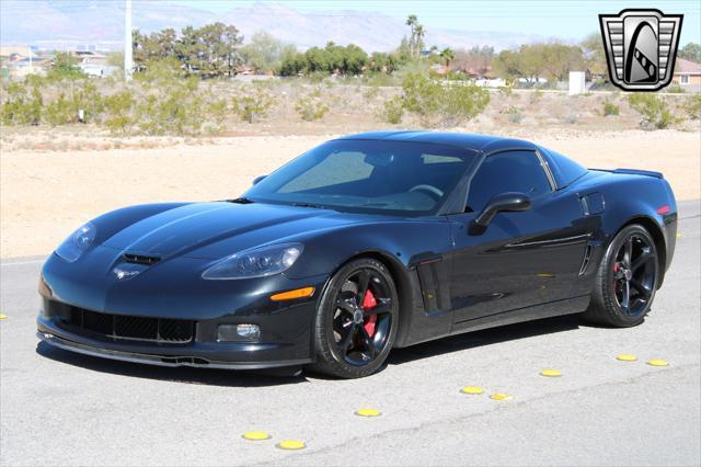 used 2012 Chevrolet Corvette car, priced at $56,000