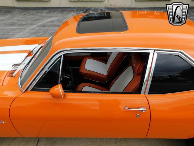 used 1971 Chevrolet Nova car, priced at $59,000