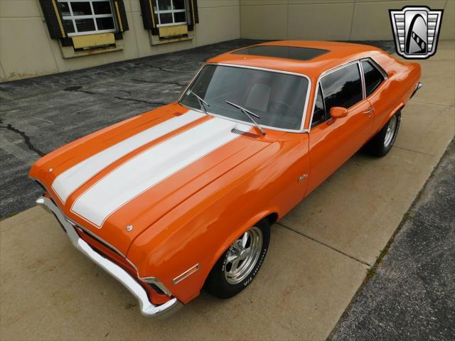 used 1971 Chevrolet Nova car, priced at $59,000