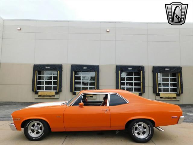 used 1971 Chevrolet Nova car, priced at $59,000