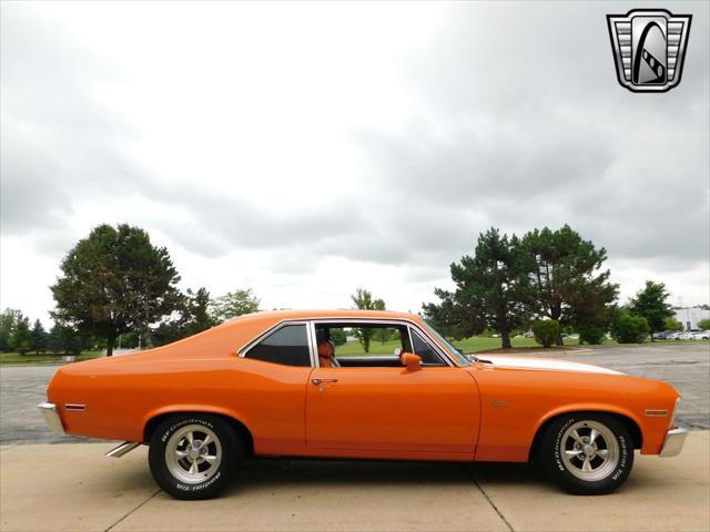 used 1971 Chevrolet Nova car, priced at $59,000