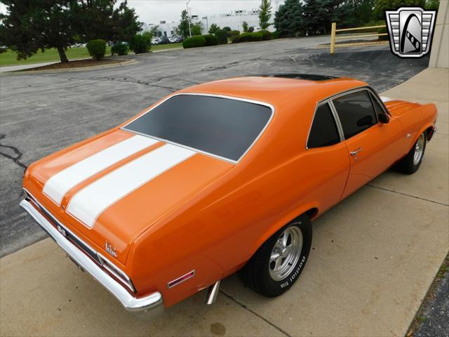 used 1971 Chevrolet Nova car, priced at $59,000