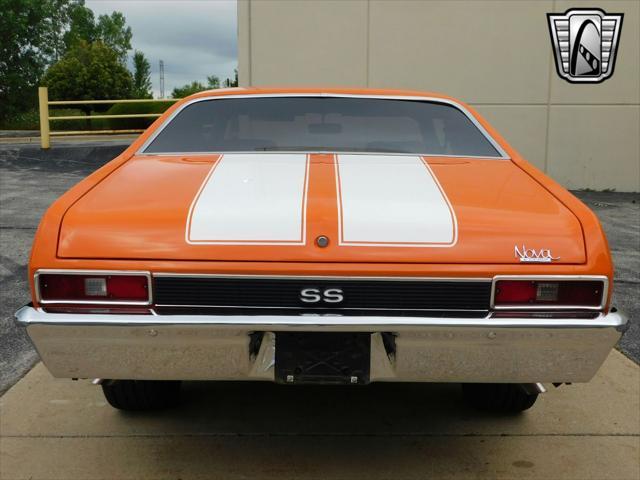 used 1971 Chevrolet Nova car, priced at $59,000