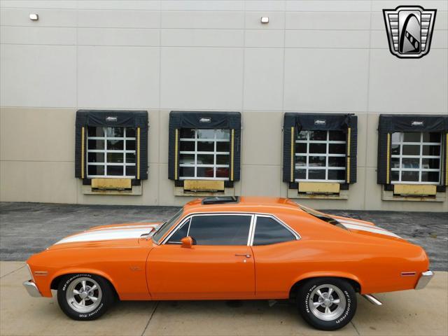 used 1971 Chevrolet Nova car, priced at $59,000