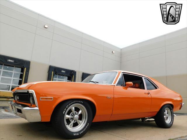 used 1971 Chevrolet Nova car, priced at $59,000