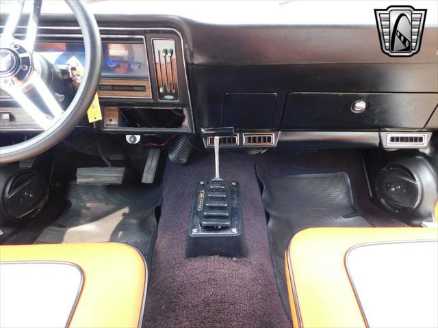 used 1971 Chevrolet Nova car, priced at $59,000