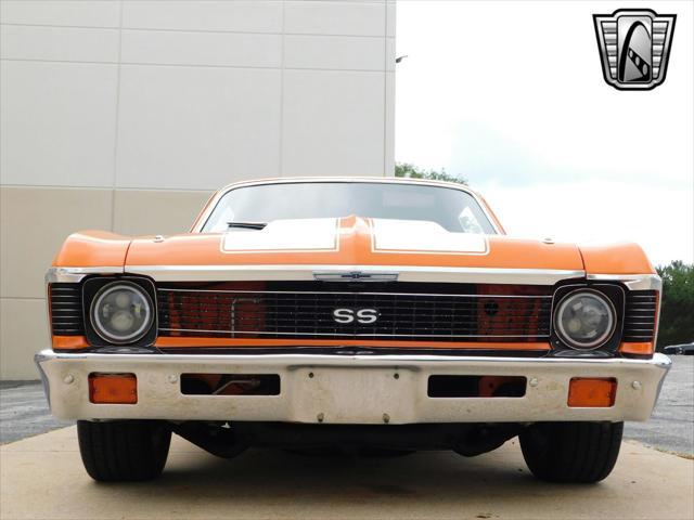 used 1971 Chevrolet Nova car, priced at $59,000