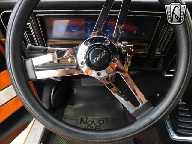 used 1971 Chevrolet Nova car, priced at $59,000