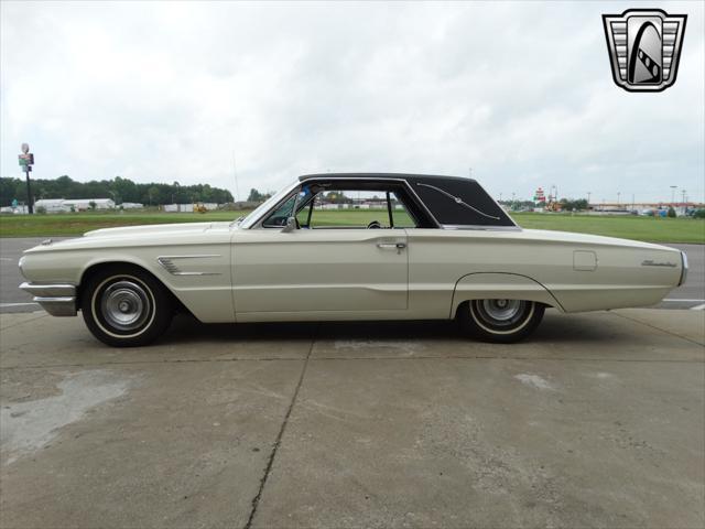 used 1965 Ford Thunderbird car, priced at $29,000