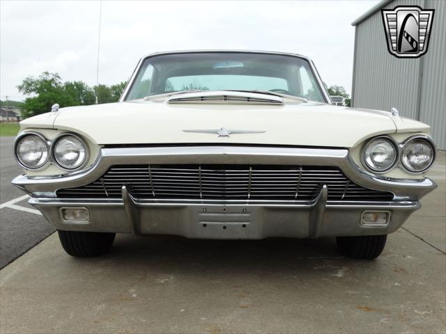 used 1965 Ford Thunderbird car, priced at $29,000