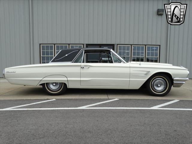 used 1965 Ford Thunderbird car, priced at $29,000