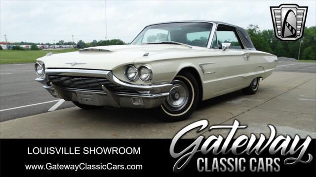 used 1965 Ford Thunderbird car, priced at $29,000