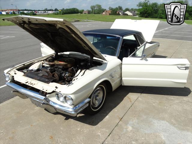 used 1965 Ford Thunderbird car, priced at $29,000