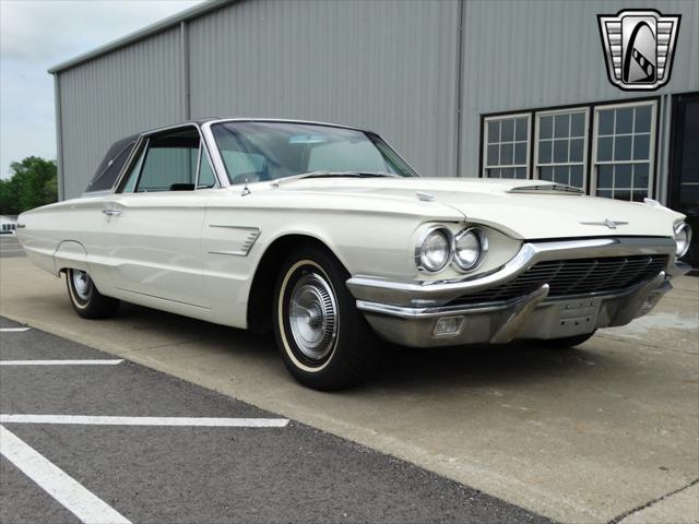 used 1965 Ford Thunderbird car, priced at $29,000