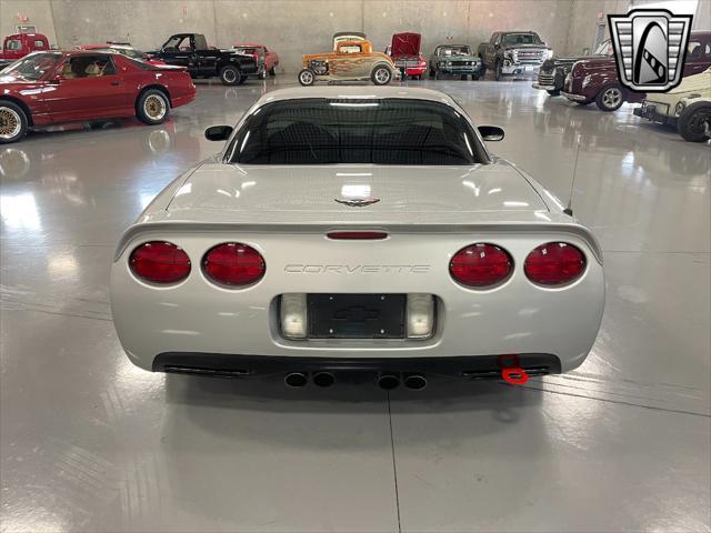 used 2002 Chevrolet Corvette car, priced at $36,000