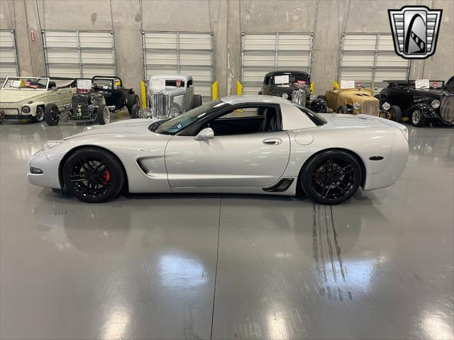 used 2002 Chevrolet Corvette car, priced at $36,000