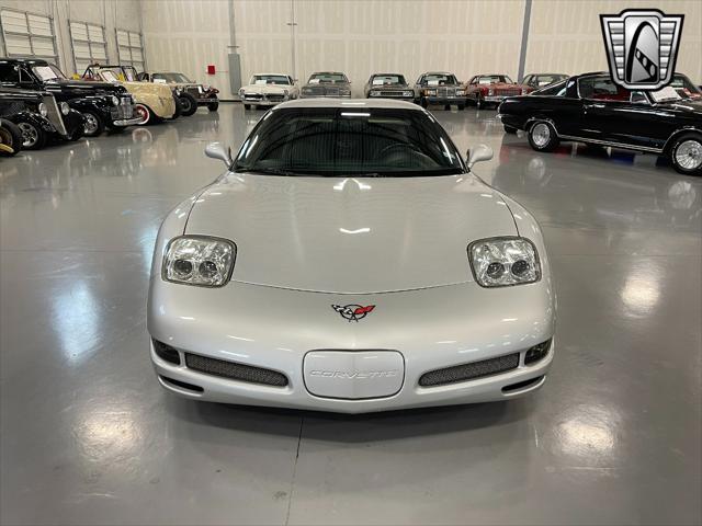 used 2002 Chevrolet Corvette car, priced at $36,000