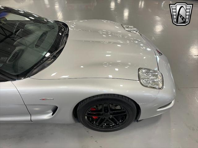 used 2002 Chevrolet Corvette car, priced at $36,000