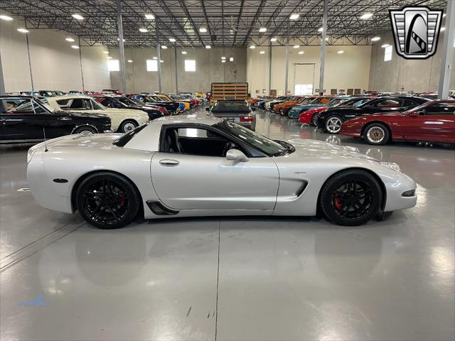 used 2002 Chevrolet Corvette car, priced at $36,000