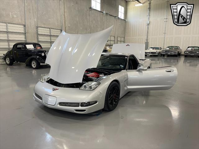 used 2002 Chevrolet Corvette car, priced at $36,000