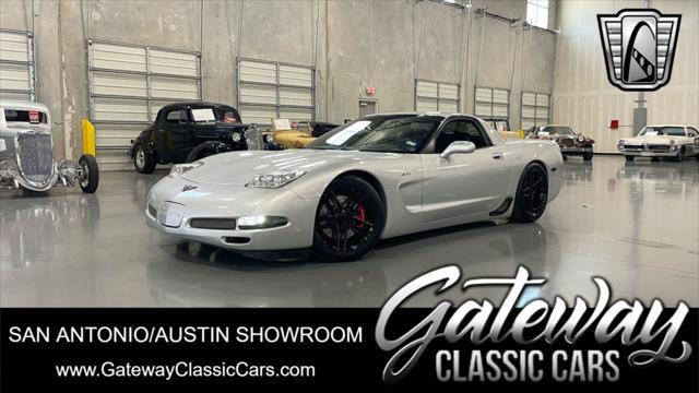 used 2002 Chevrolet Corvette car, priced at $36,000