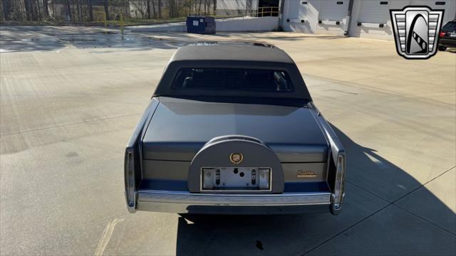 used 1989 Cadillac Fleetwood car, priced at $13,000