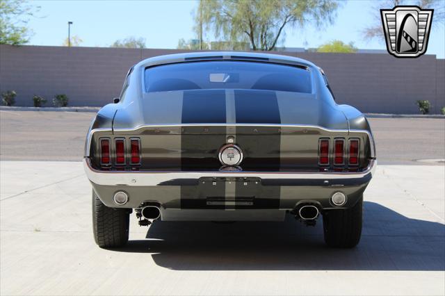 used 1967 Ford Mustang car, priced at $95,000