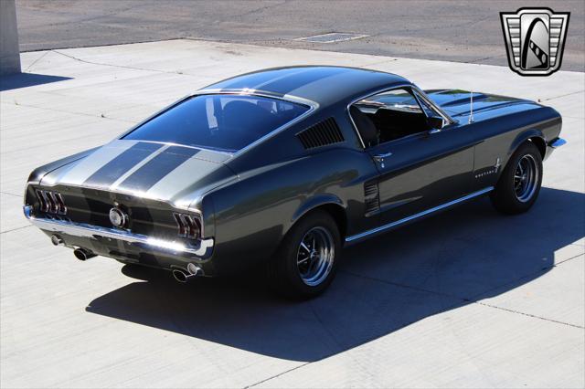 used 1967 Ford Mustang car, priced at $95,000