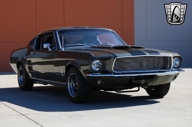 used 1967 Ford Mustang car, priced at $95,000