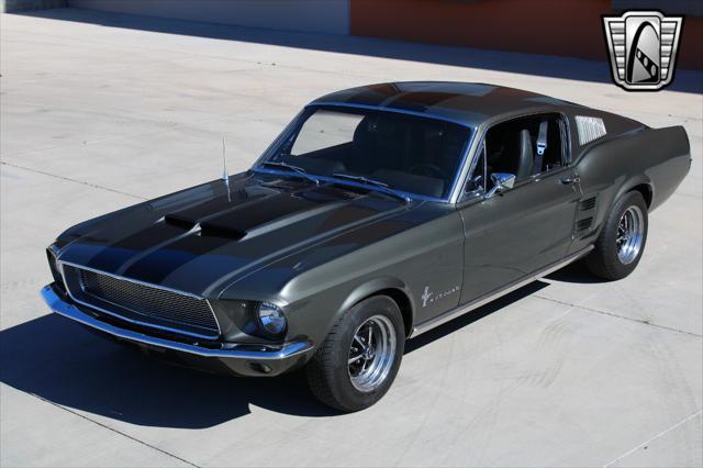 used 1967 Ford Mustang car, priced at $95,000