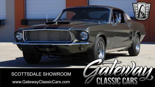 used 1967 Ford Mustang car, priced at $95,000