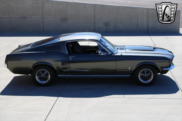 used 1967 Ford Mustang car, priced at $95,000