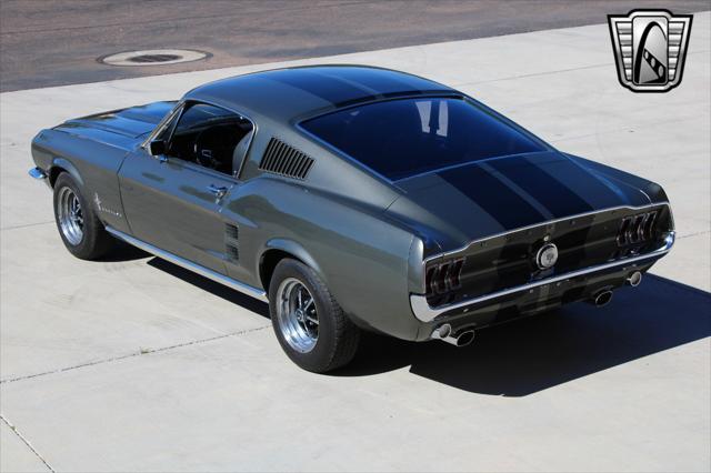 used 1967 Ford Mustang car, priced at $95,000