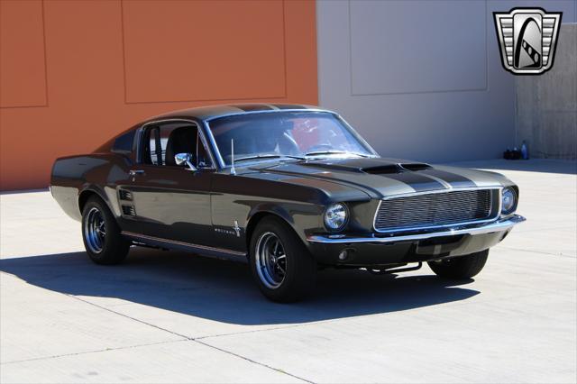 used 1967 Ford Mustang car, priced at $95,000