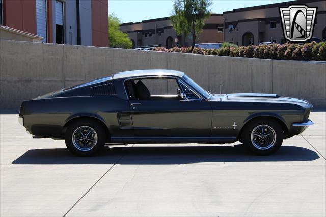 used 1967 Ford Mustang car, priced at $95,000