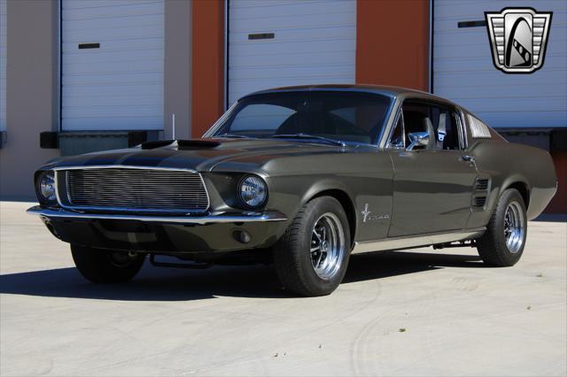 used 1967 Ford Mustang car, priced at $95,000