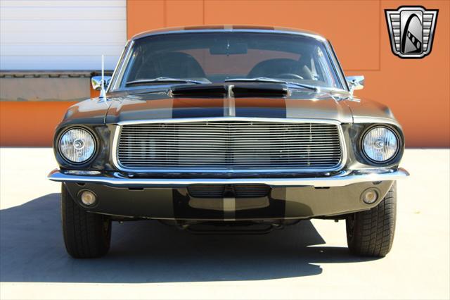 used 1967 Ford Mustang car, priced at $95,000