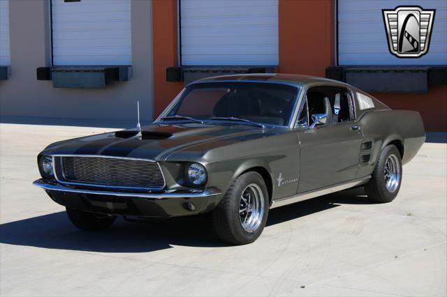 used 1967 Ford Mustang car, priced at $95,000