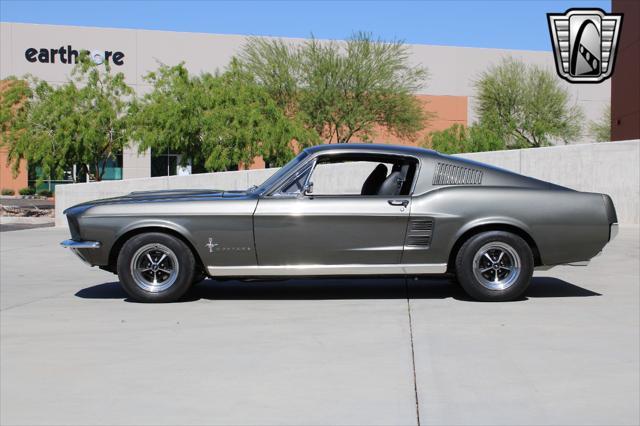 used 1967 Ford Mustang car, priced at $95,000