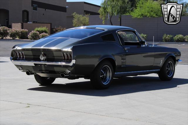 used 1967 Ford Mustang car, priced at $95,000