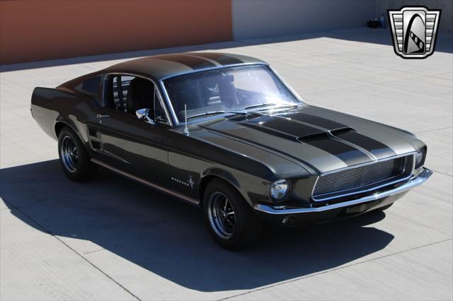 used 1967 Ford Mustang car, priced at $95,000