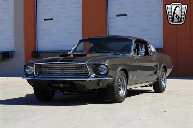 used 1967 Ford Mustang car, priced at $95,000