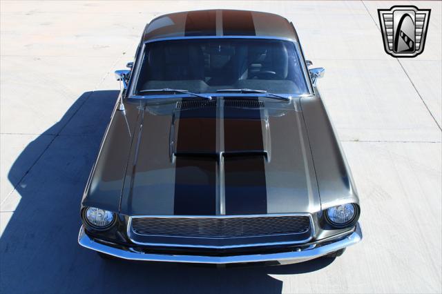 used 1967 Ford Mustang car, priced at $95,000